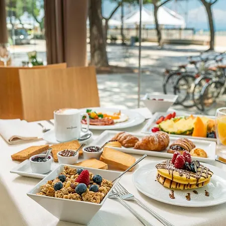 Szálloda Europa Lignano 4*