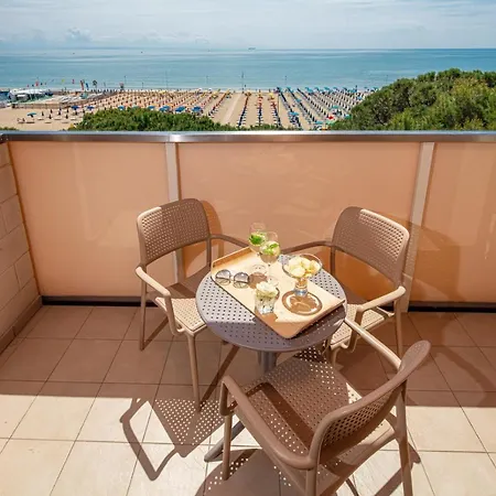 Szálloda Europa Lignano 4*
