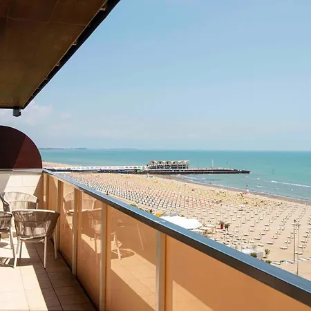 Europa Lignano Szálloda 4*