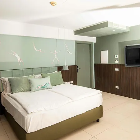 Europa Lignano Szálloda 4*
