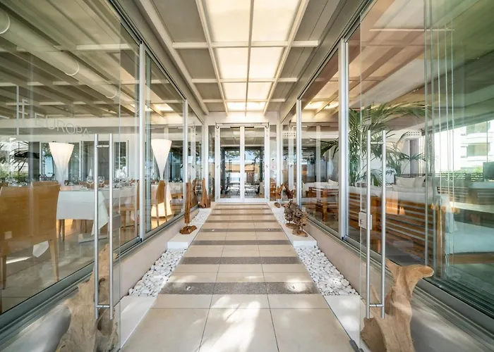 Hotel Europa Lignano Lignano Sabbiadoro