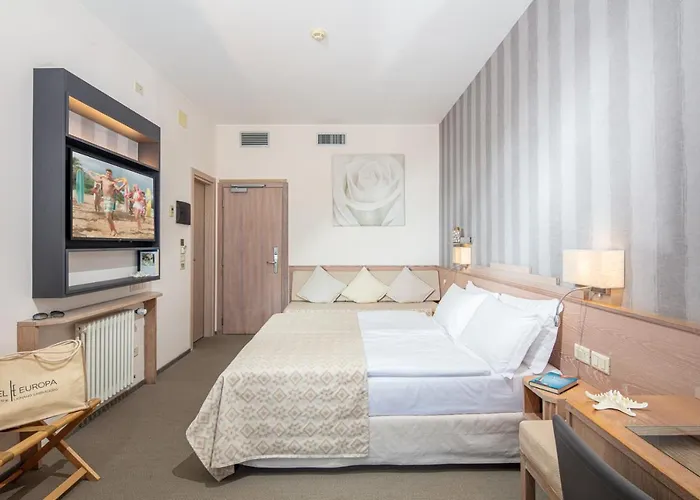 Hotel Europa Lignano Lignano Sabbiadoro