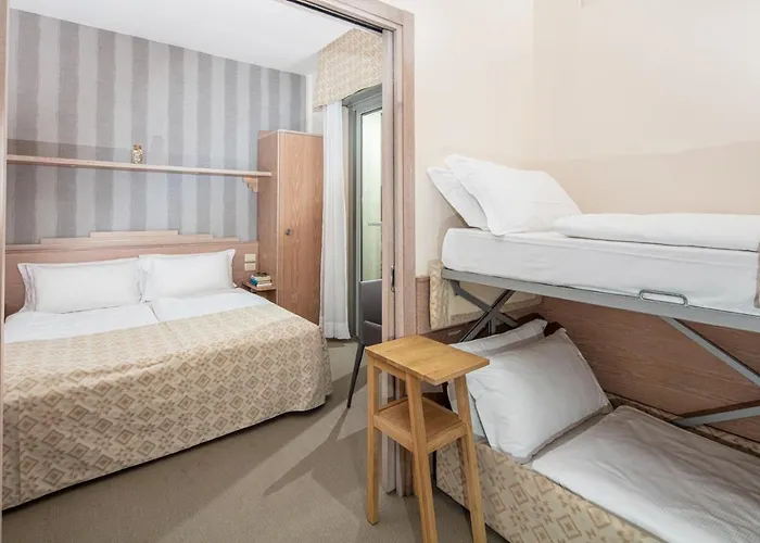 Europa Lignano Hotel Lignano Sabbiadoro