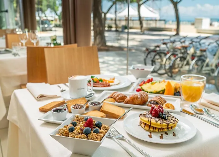 Hotel Europa Lignano 4*