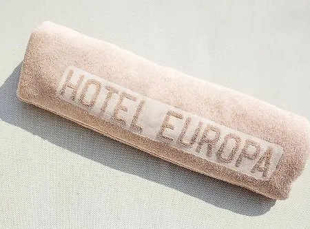 Europa Lignano ホテル リニャーノ・サッビアドーロ
