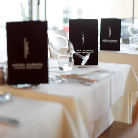 Europa Lignano فندق لينانو سابيادورو