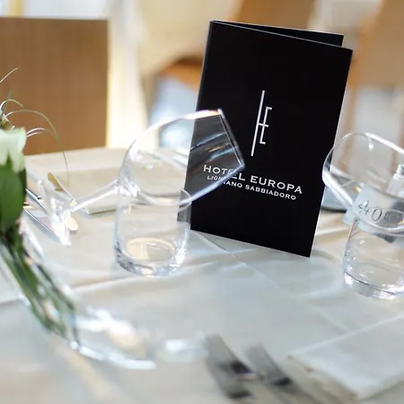 Europa Lignano فندق