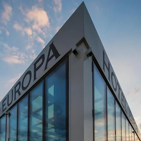 Europa Lignano فندق