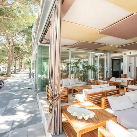 Europa Lignano فندق لينانو سابيادورو