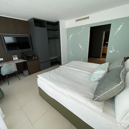 Hotell Europa Lignano