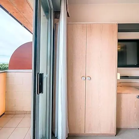 Europa Lignano ホテル 4*