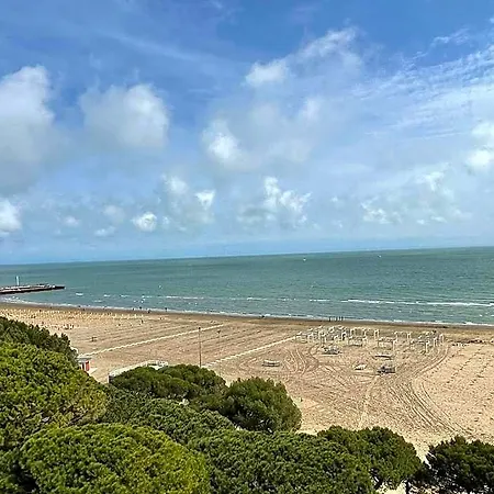 Europa Lignano ホテル リニャーノ・サッビアドーロ