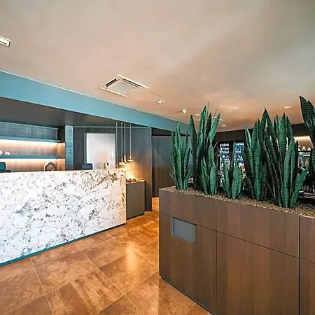 Europa Lignano ホテル 4*