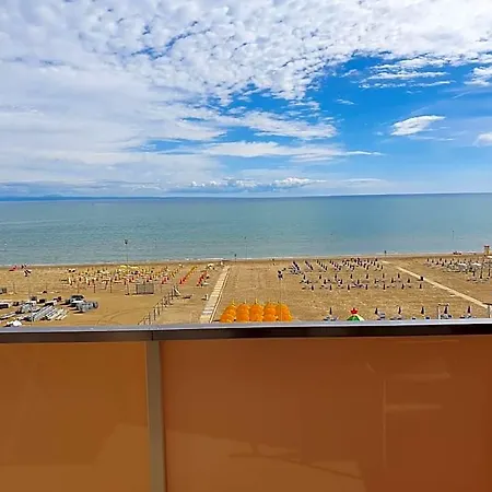 Europa Lignano ホテル リニャーノ・サッビアドーロ