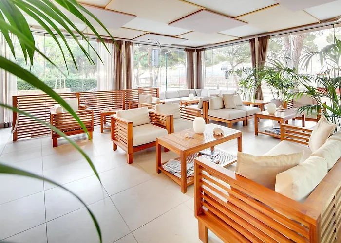 Hotel Europa Lignano 4*