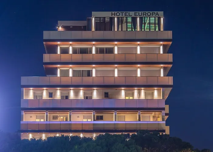 Europa Lignano Hotel 4*