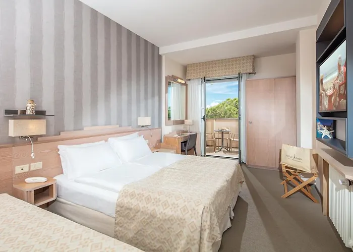 Hotel Europa Lignano Lignano Sabbiadoro