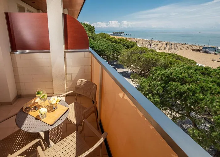 Europa Lignano Hotel 4*