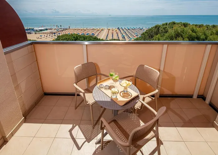 Hotel Europa Lignano 4*